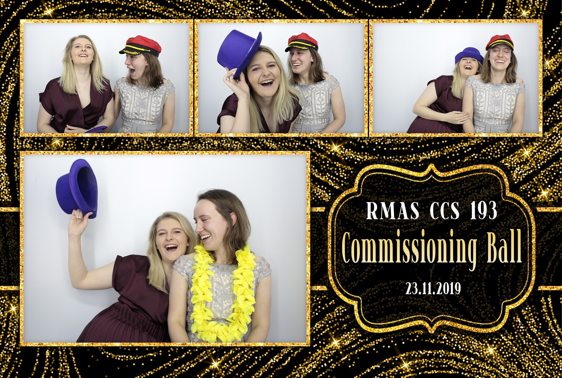 CCS 193 Commissioning Ball | View more photos from the event at gallery.myphotoboothexperience.co.uk/u/MyPhotoBoothExperienceLtd/CCS-193-Commissioning-Ball